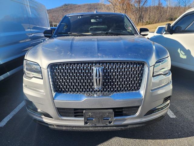 used 2023 Lincoln Navigator car, priced at $67,953