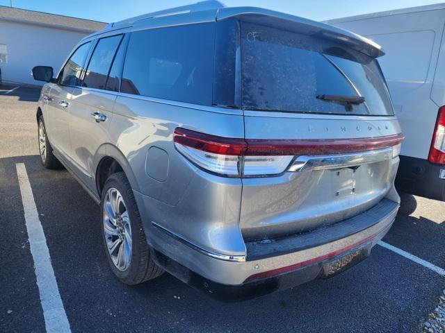 used 2023 Lincoln Navigator car, priced at $67,953