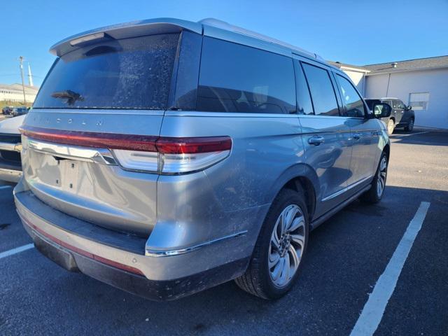 used 2023 Lincoln Navigator car, priced at $67,953