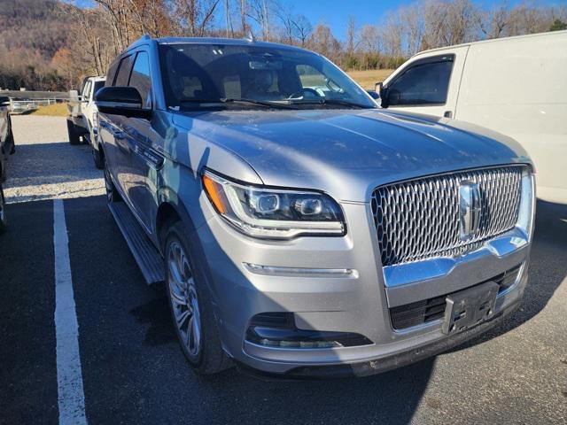 used 2023 Lincoln Navigator car, priced at $67,953