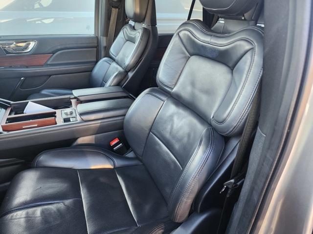 used 2023 Lincoln Navigator car, priced at $67,953