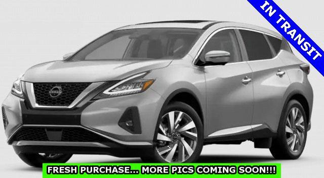 used 2024 Nissan Murano car, priced at $28,998