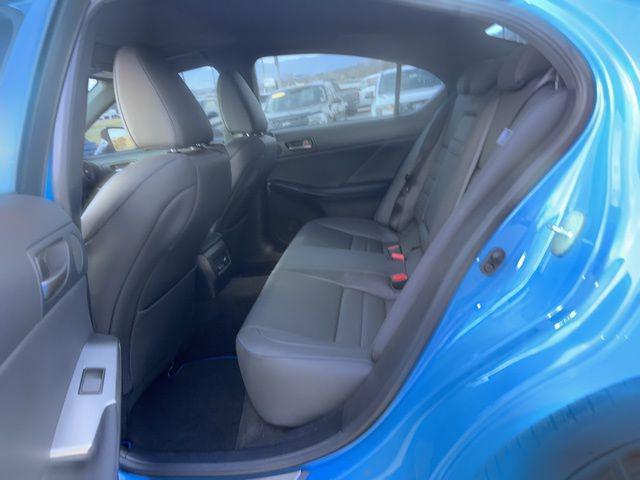 used 2024 Lexus IS 500 car, priced at $66,700