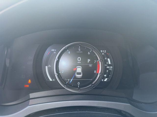 used 2024 Lexus IS 500 car, priced at $66,700