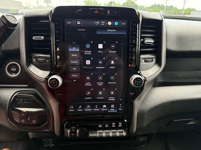 used 2025 Ram 3500 car, priced at $65,386