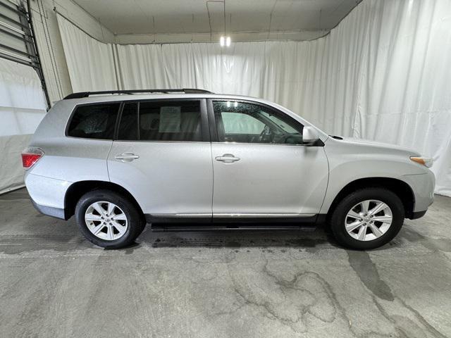 used 2012 Toyota Highlander car, priced at $13,875