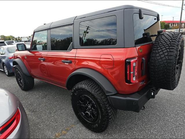 used 2024 Ford Bronco car, priced at $56,000