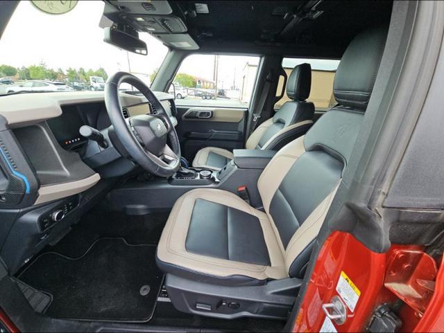 used 2024 Ford Bronco car, priced at $56,000