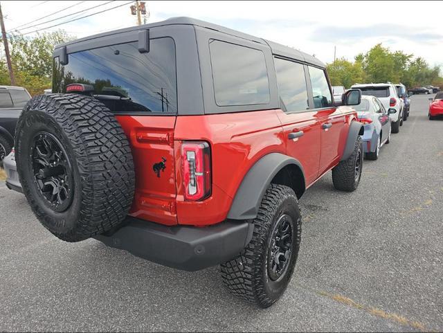 used 2024 Ford Bronco car, priced at $56,000