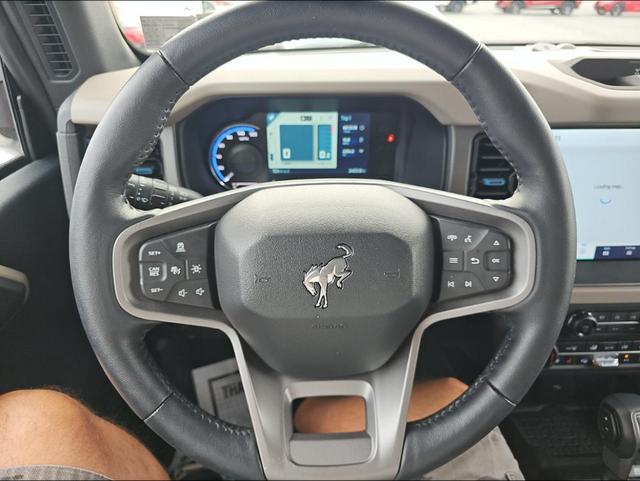 used 2024 Ford Bronco car, priced at $56,000