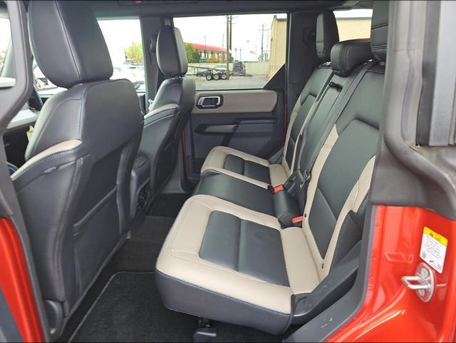 used 2024 Ford Bronco car, priced at $56,000