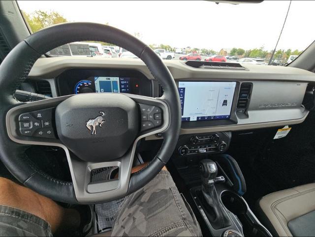 used 2024 Ford Bronco car, priced at $56,000