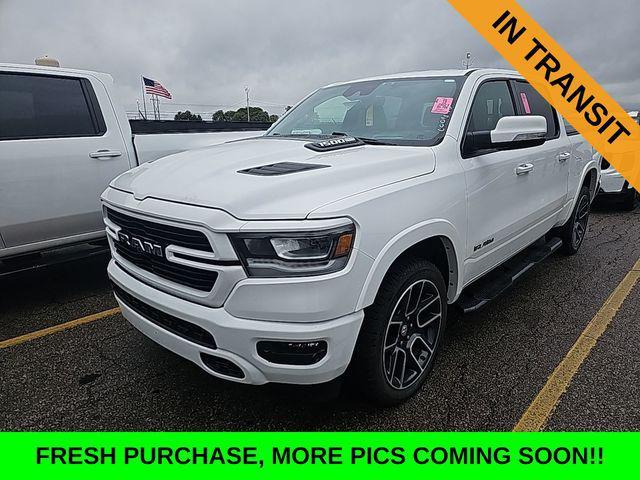 used 2021 Ram 1500 car, priced at $33,890