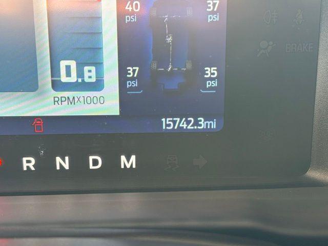 used 2024 Ford Bronco car, priced at $38,736