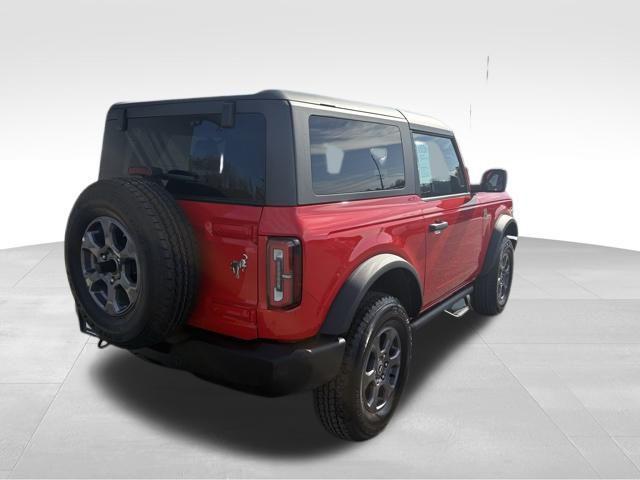 used 2024 Ford Bronco car, priced at $38,736