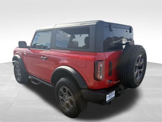 used 2024 Ford Bronco car, priced at $38,736