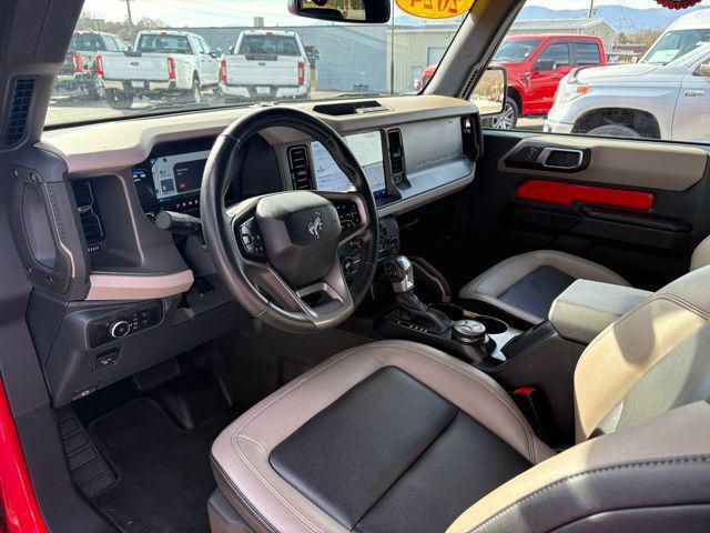 used 2024 Ford Bronco car, priced at $38,736