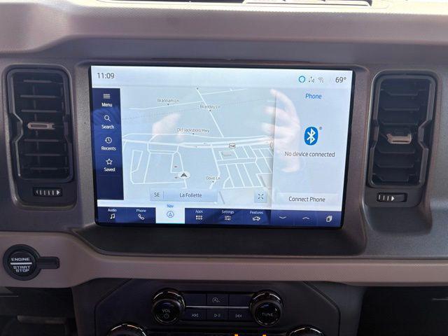 used 2024 Ford Bronco car, priced at $38,736