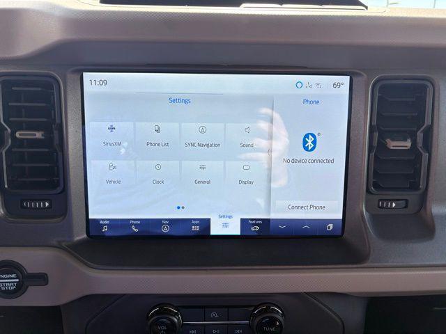 used 2024 Ford Bronco car, priced at $38,736