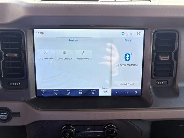 used 2024 Ford Bronco car, priced at $38,736
