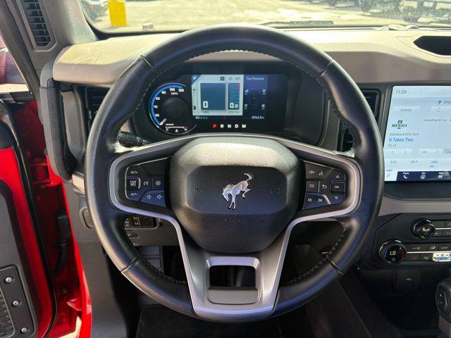 used 2024 Ford Bronco car, priced at $38,736
