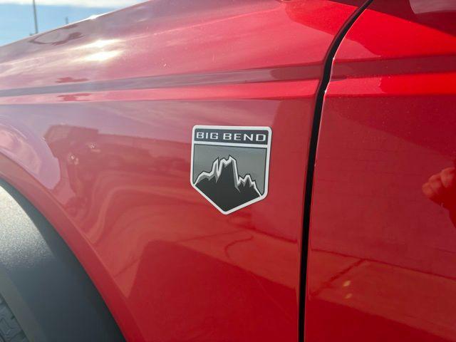 used 2024 Ford Bronco car, priced at $38,736