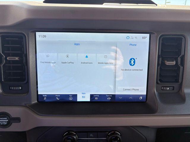 used 2024 Ford Bronco car, priced at $38,736