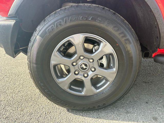 used 2024 Ford Bronco car, priced at $38,736