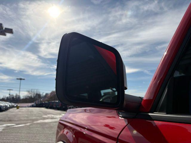 used 2024 Ford Bronco car, priced at $38,736