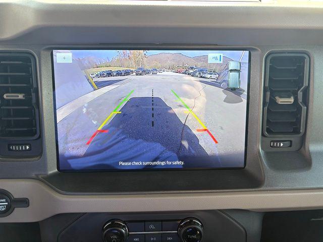 used 2024 Ford Bronco car, priced at $38,736