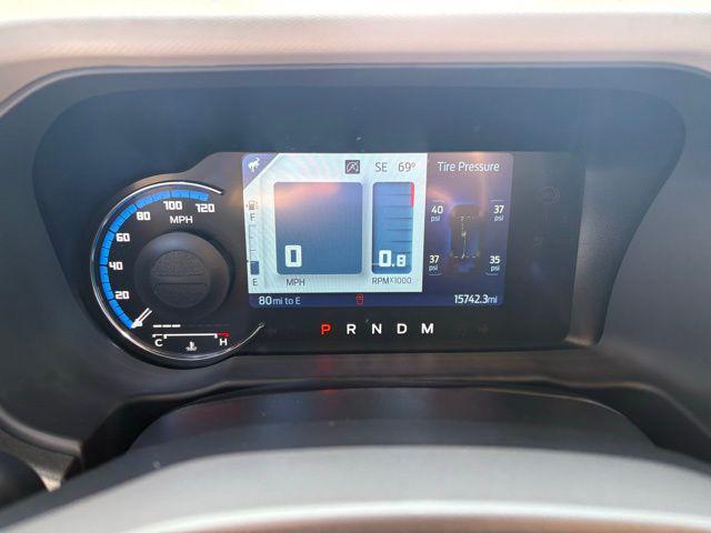 used 2024 Ford Bronco car, priced at $38,736