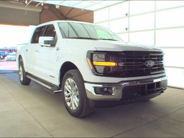 used 2024 Ford F-150 car, priced at $48,430
