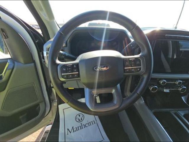 used 2024 Ford F-150 car, priced at $48,430