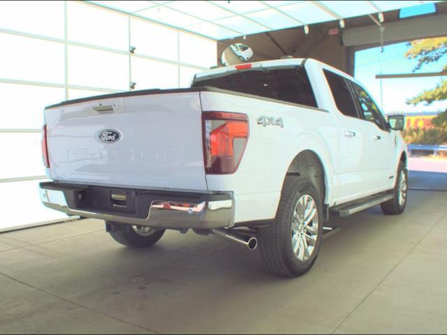 used 2024 Ford F-150 car, priced at $48,430