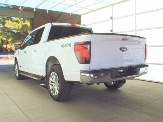 used 2024 Ford F-150 car, priced at $48,430