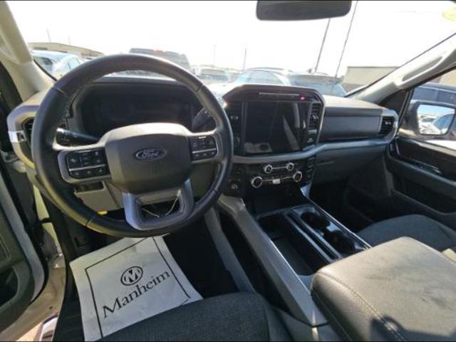 used 2024 Ford F-150 car, priced at $48,430