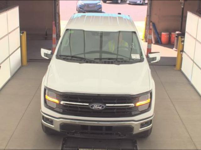 used 2024 Ford F-150 car, priced at $48,430