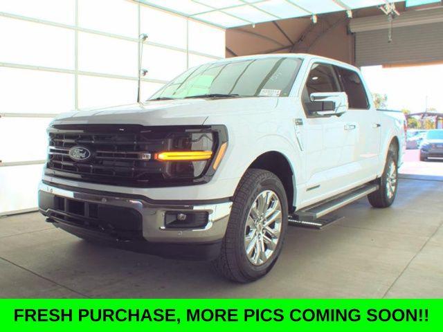 used 2024 Ford F-150 car, priced at $48,430
