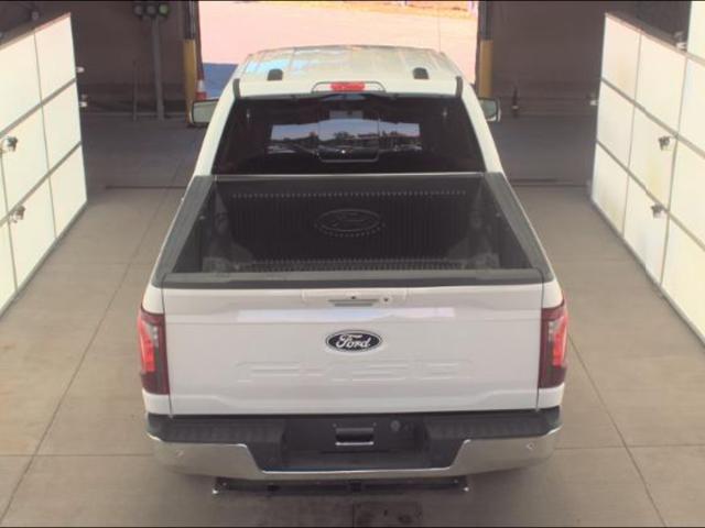 used 2024 Ford F-150 car, priced at $48,430