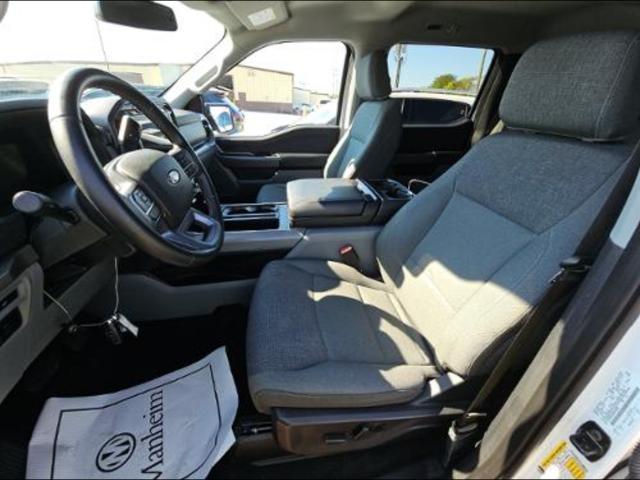 used 2024 Ford F-150 car, priced at $48,430