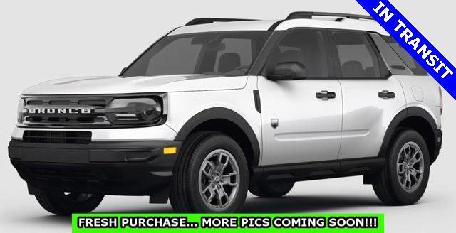 used 2024 Ford Bronco Sport car, priced at $28,998