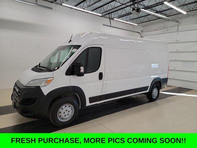 used 2023 Ram ProMaster 2500 car, priced at $38,999