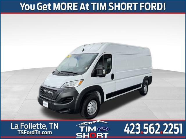 used 2023 Ram ProMaster 2500 car, priced at $36,998