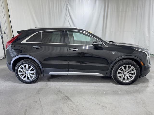 used 2023 Cadillac XT4 car, priced at $26,383