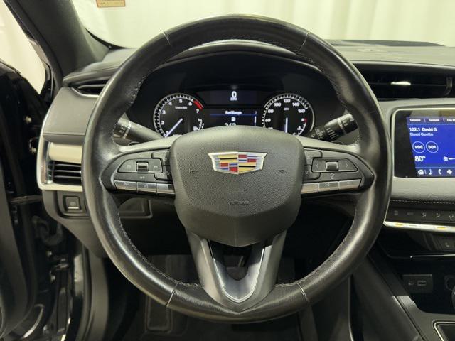 used 2023 Cadillac XT4 car, priced at $26,383