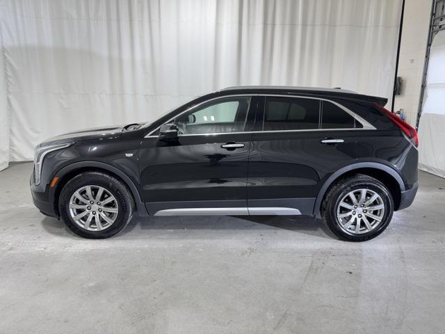 used 2023 Cadillac XT4 car, priced at $26,383