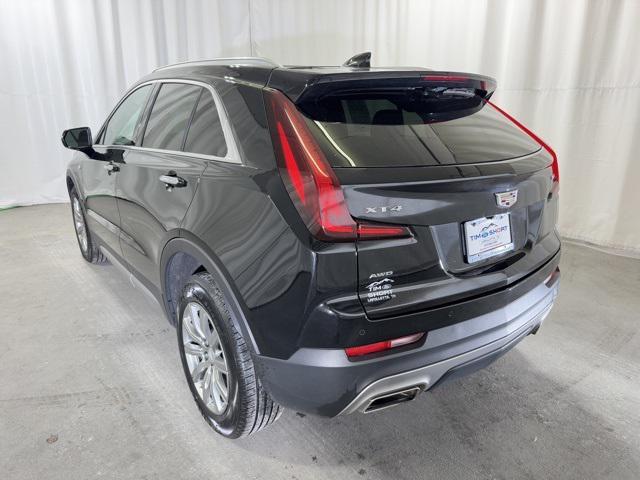 used 2023 Cadillac XT4 car, priced at $26,383