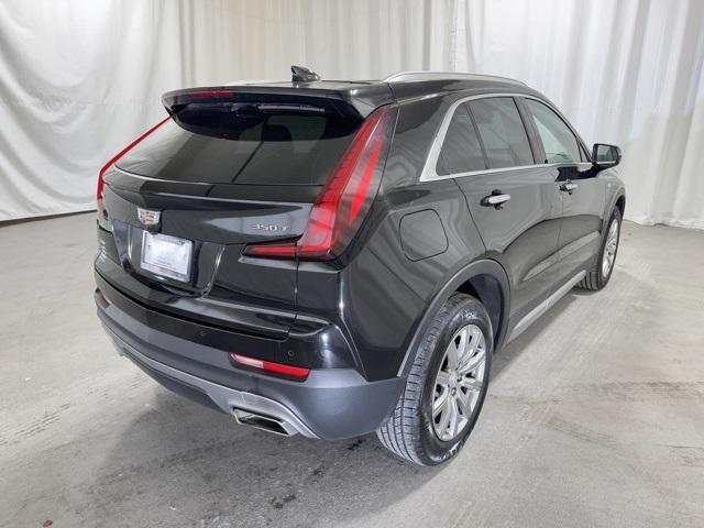 used 2023 Cadillac XT4 car, priced at $26,383