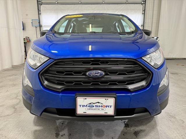 used 2022 Ford EcoSport car, priced at $16,733