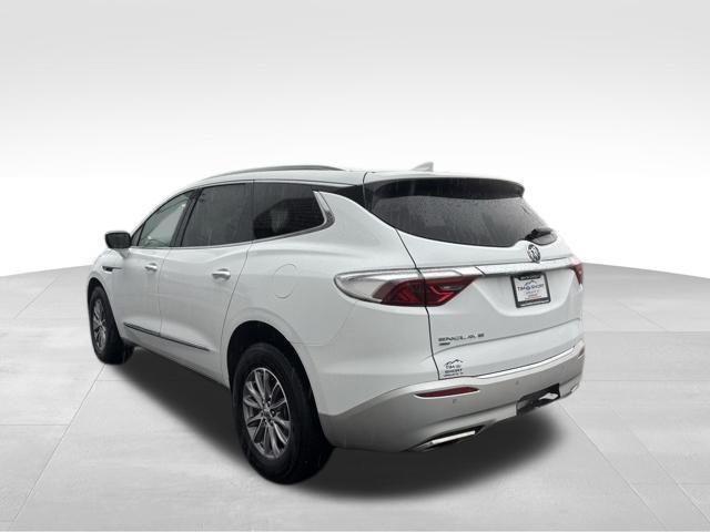 used 2024 Buick Enclave car, priced at $36,499